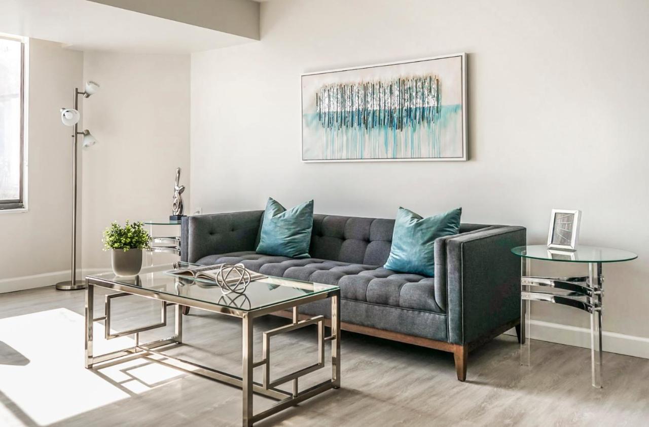 Short Term Rentals At The Park At Trowbridge Senior Community Southfield Luaran gambar