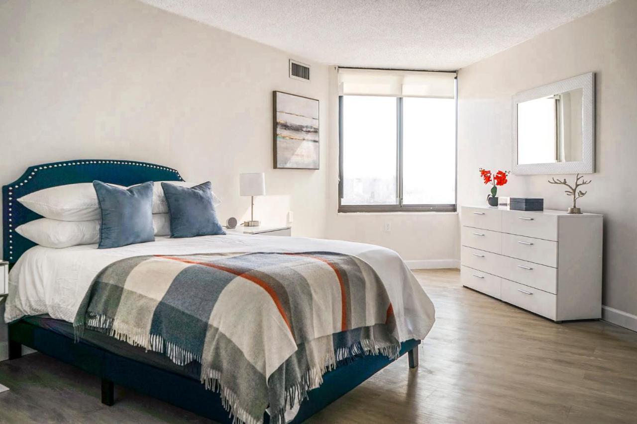 Short Term Rentals At The Park At Trowbridge Senior Community Southfield Luaran gambar