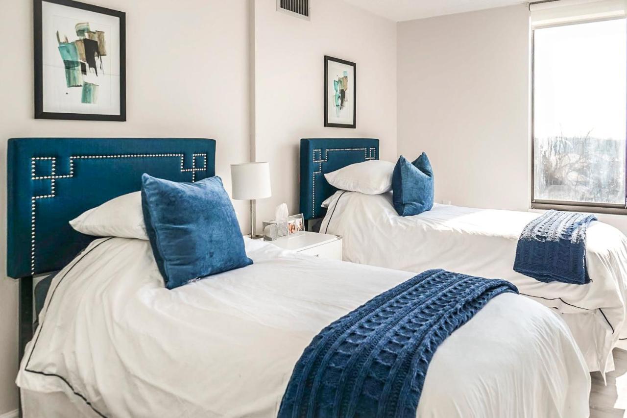 Short Term Rentals At The Park At Trowbridge Senior Community Southfield Luaran gambar