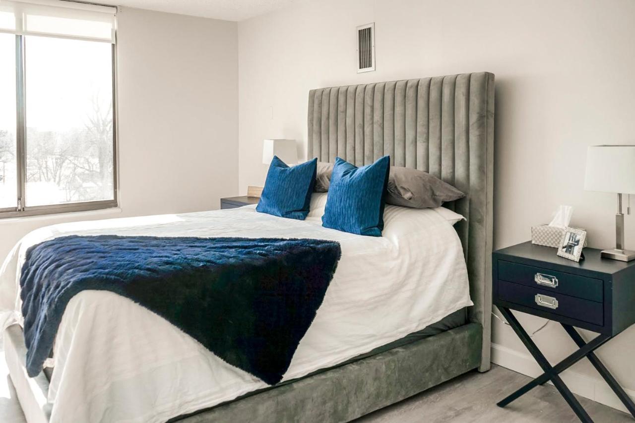 Short Term Rentals At The Park At Trowbridge Senior Community Southfield Luaran gambar