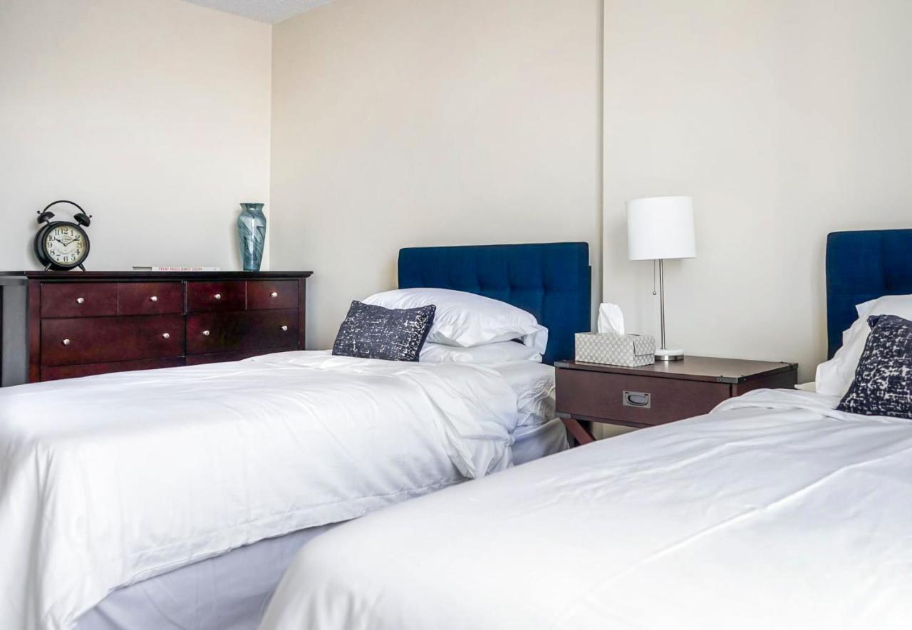 Short Term Rentals At The Park At Trowbridge Senior Community Southfield Luaran gambar