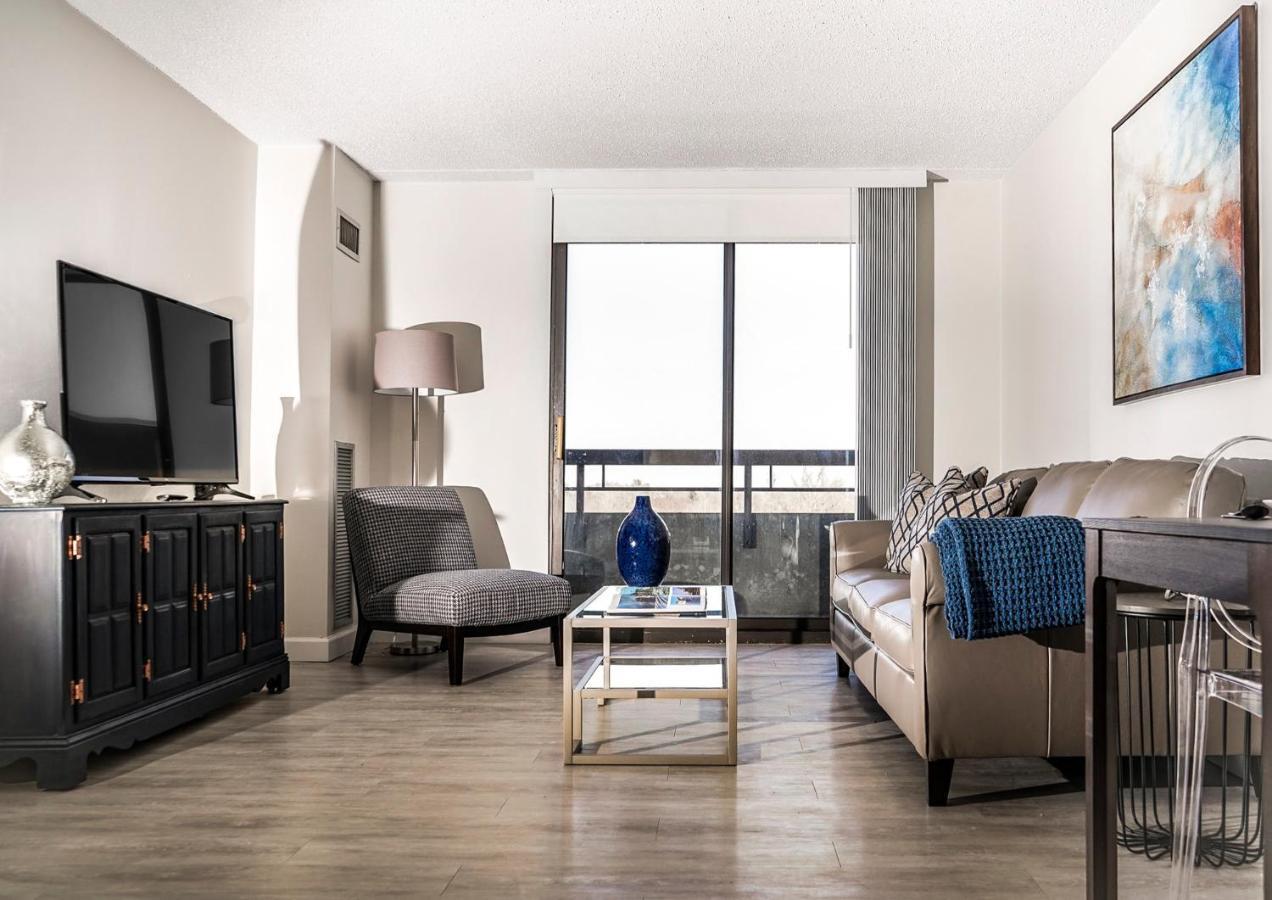 Short Term Rentals At The Park At Trowbridge Senior Community Southfield Luaran gambar