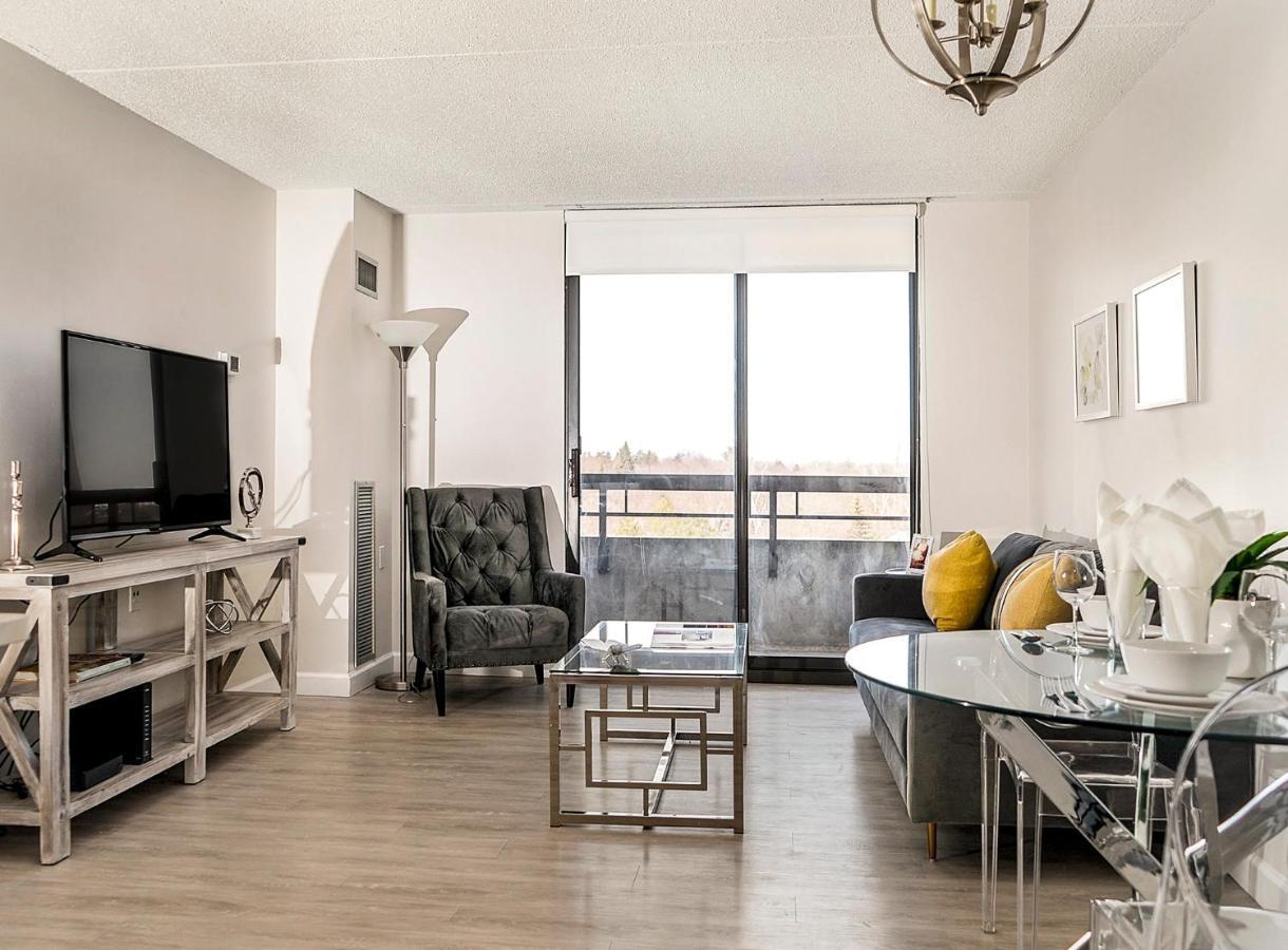 Short Term Rentals At The Park At Trowbridge Senior Community Southfield Luaran gambar