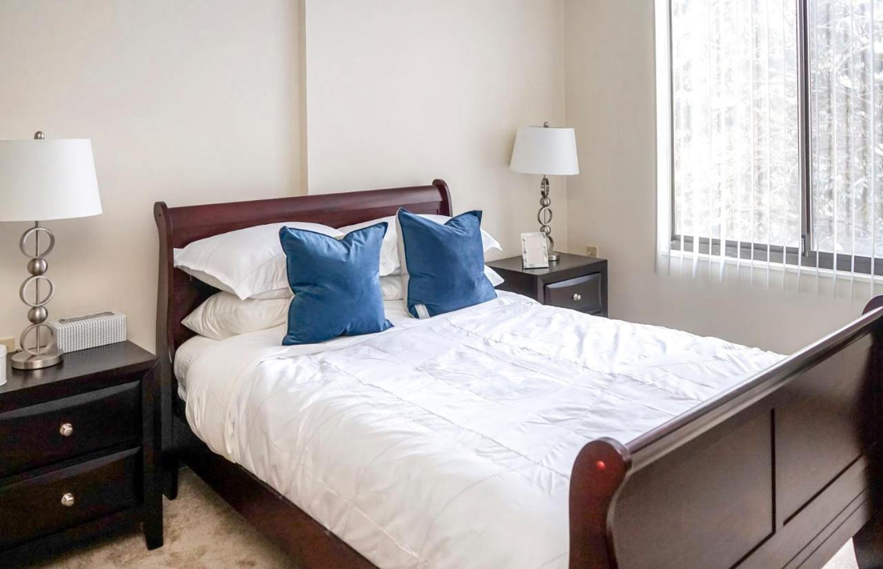 Short Term Rentals At The Park At Trowbridge Senior Community Southfield Luaran gambar