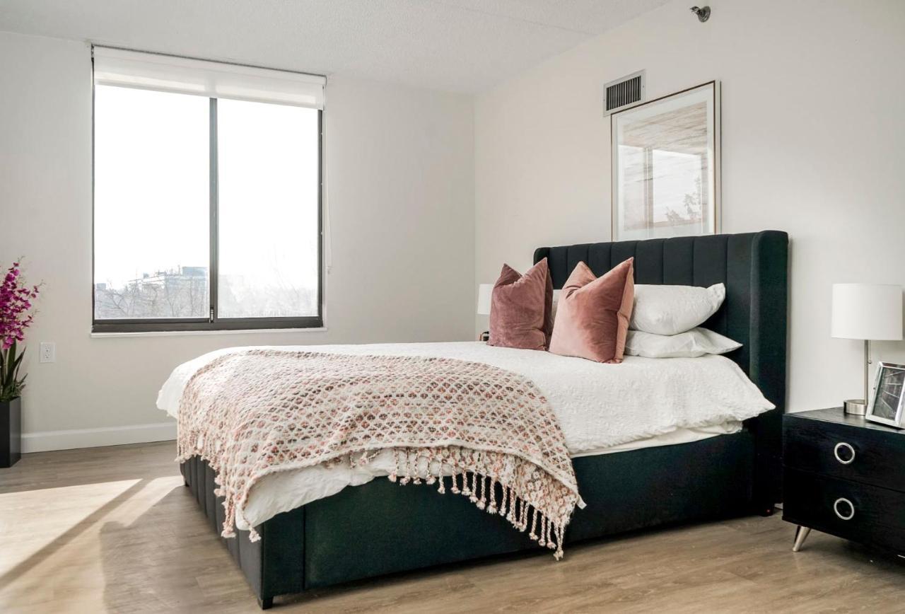 Short Term Rentals At The Park At Trowbridge Senior Community Southfield Luaran gambar