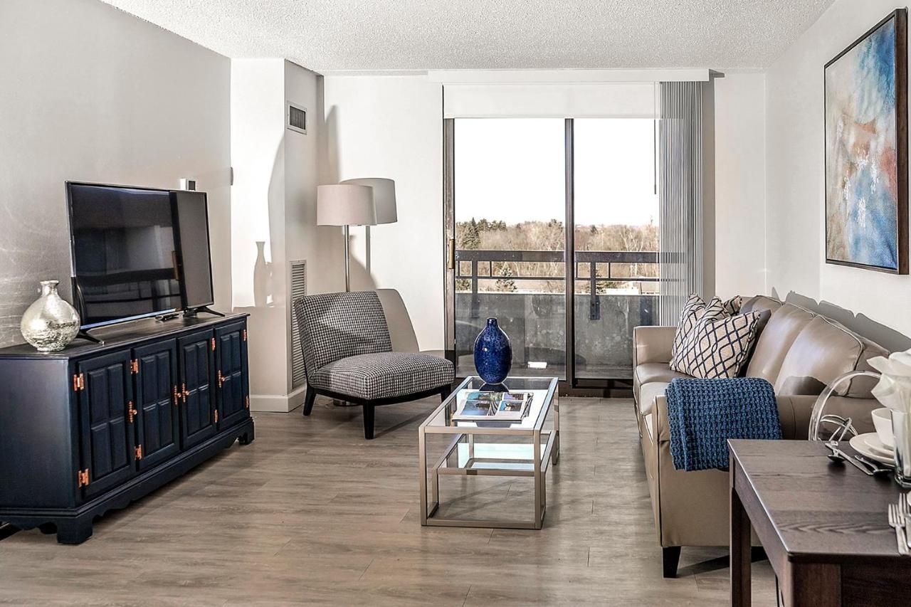 Short Term Rentals At The Park At Trowbridge Senior Community Southfield Luaran gambar